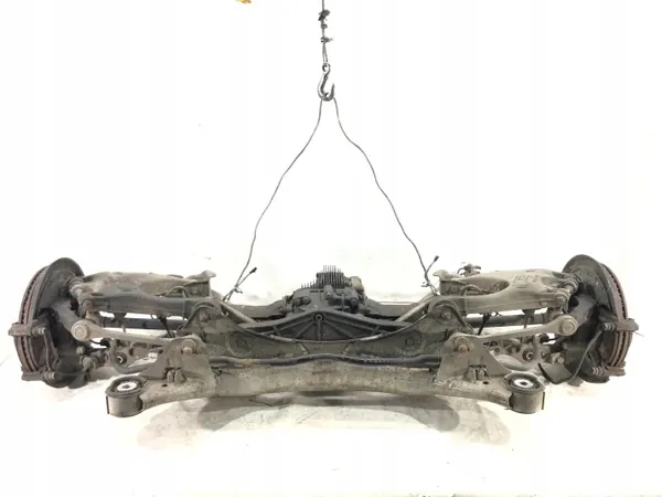 Hinterachsträger OEM 3D0505235AA für VW Phaeton 02-16 image 9