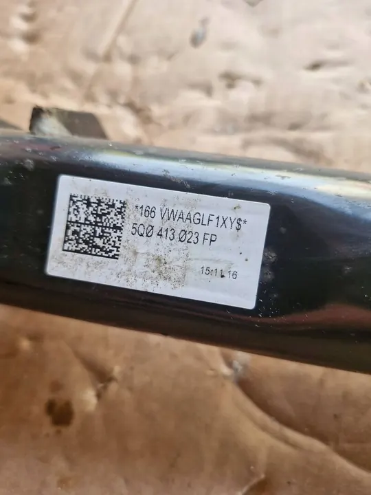 Ammortizzatore anteriore Seat Leon (5F) 5Q0413023Fp image 8