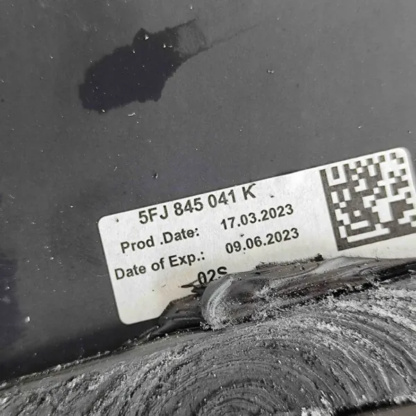 SEAT OEM 5FJ845041K vasen takalasi image 6