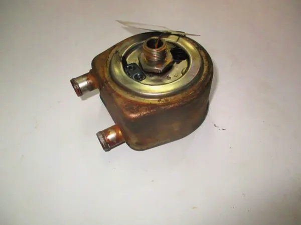 Refroidisseur d'huile GAZ Gazela 2.6TD 3743011 - Occasion image 2