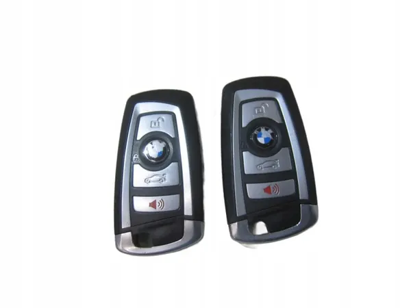 Carcaça Chave BMW OEM 66129266846 para Série 7 image 2