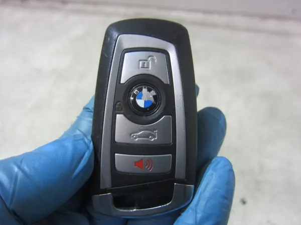 Carcaça Chave BMW OEM 66129266846 para Série 7 image 3