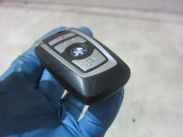 Carcaça Chave BMW OEM 66129266846 para Série 7 image 4