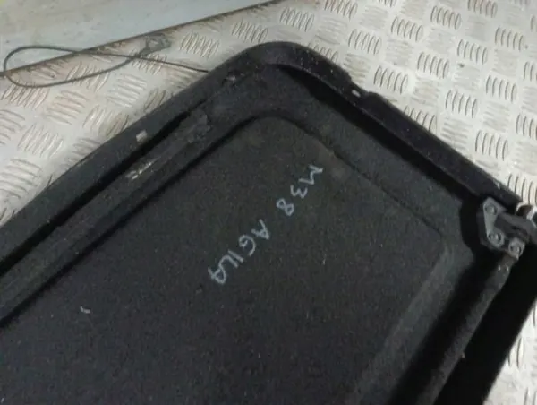 Étagère coffre arrière OEM ACF45510 pour Opel Agila A image 8