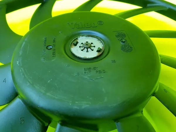 Kylarrubrik Audi A4 B6 B7 8E0959455A image 2