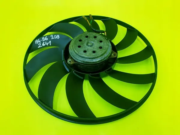 Kylarrubrik Audi A4 B6 B7 8E0959455A image 4