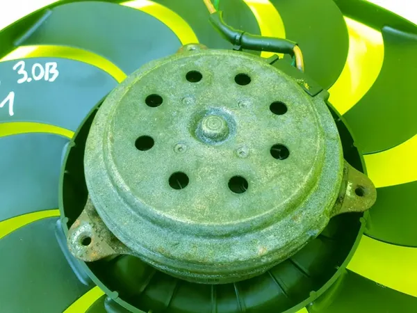 Kylarrubrik Audi A4 B6 B7 8E0959455A image 5