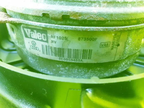 Kylarrubrik Audi A4 B6 B7 8E0959455A image 6