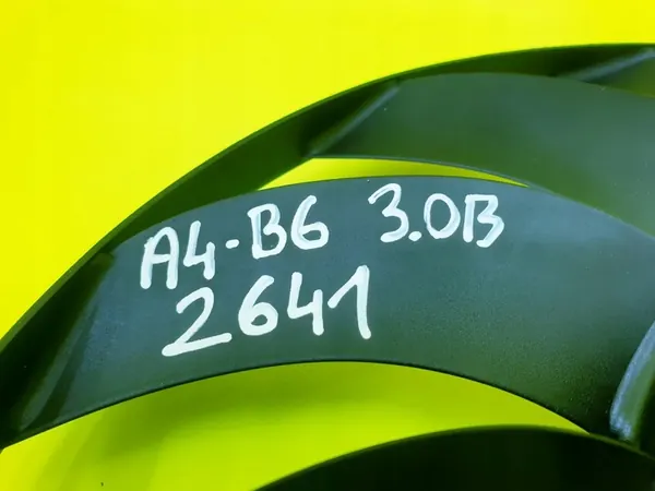 Kylarrubrik Audi A4 B6 B7 8E0959455A image 7