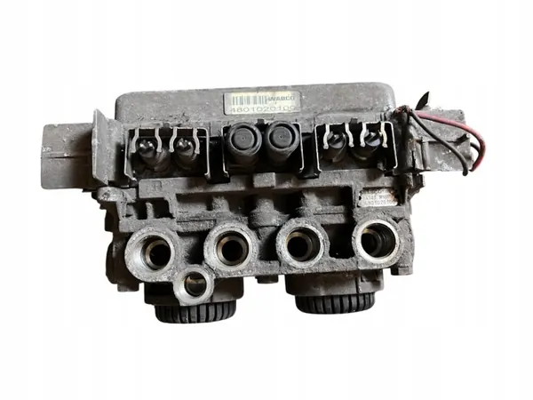 Válvula Moduladora Reboque WABCO OEM 4801020140 image 2