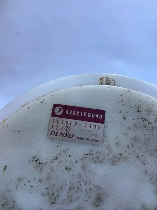 Bomba de combustível Subaru Impreza STI 42021FG040 image 3