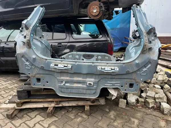 Taka lokasuoja OEM PAS TYLNY HYUNDAI I20 II image 2