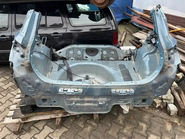Taka lokasuoja OEM PAS TYLNY HYUNDAI I20 II image 5