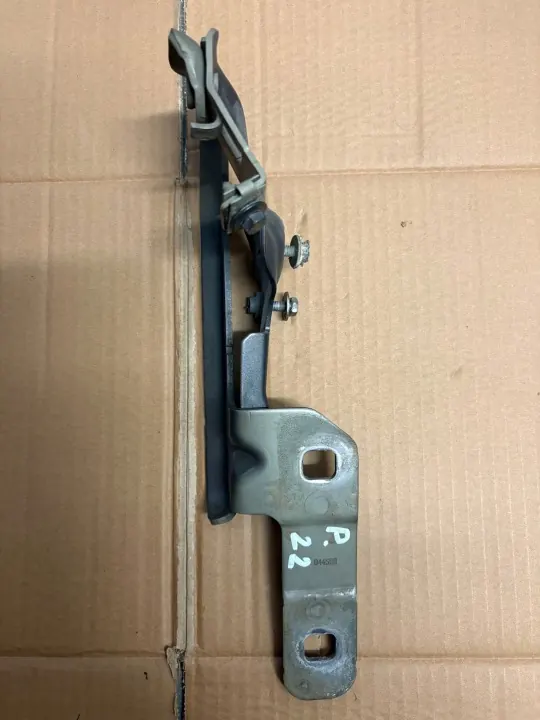 Bisagra de capó derecho Opel Meriva B OEM image 2