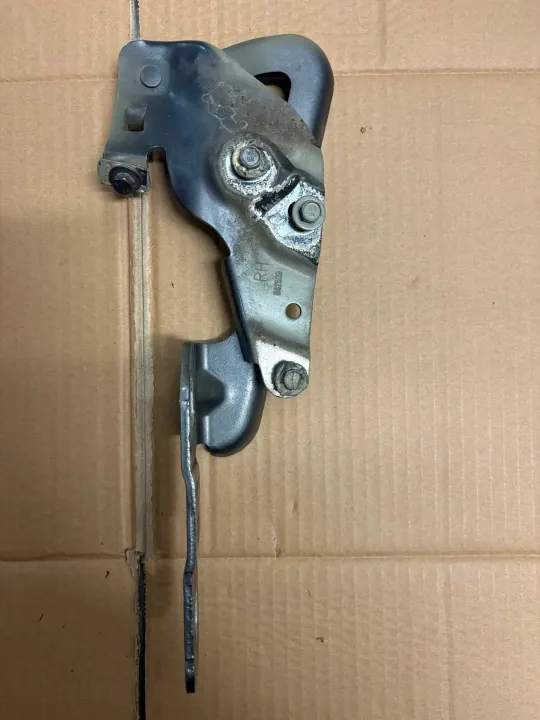 Bisagra de capó derecho Opel Meriva B OEM image 3