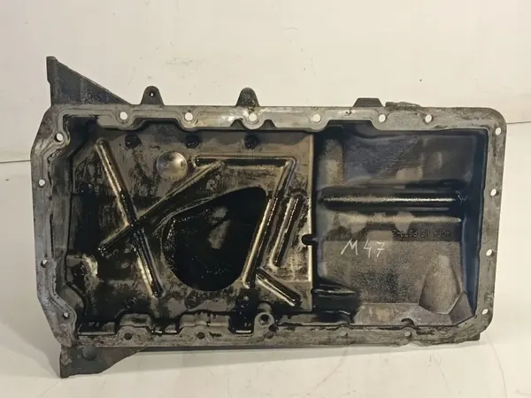 Cárter de aceite BMW OEM 1439810 para 320D E46 2.0 D image 2