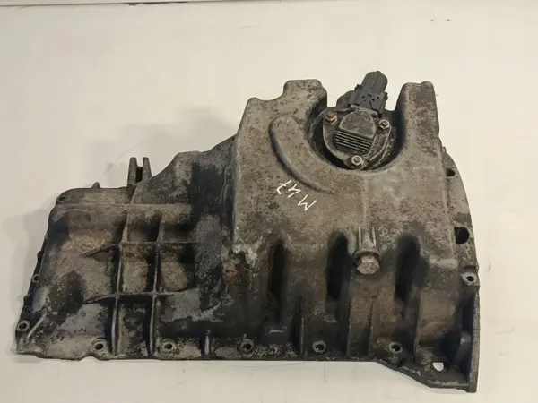 Cárter de aceite BMW OEM 1439810 para 320D E46 2.0 D image 6