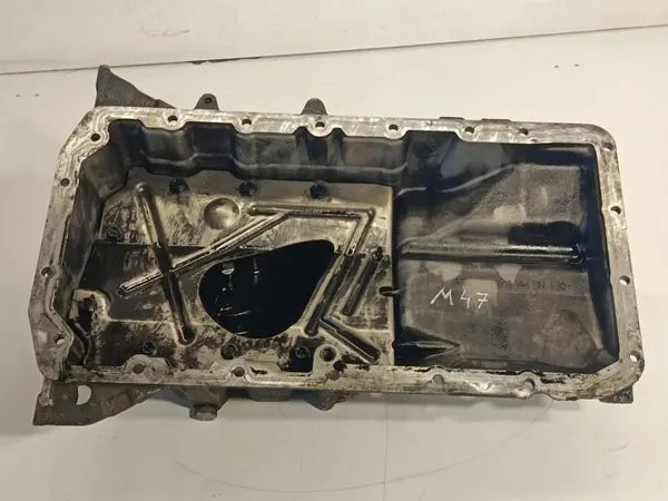 Cárter de aceite BMW OEM 1439810 para 320D E46 2.0 D image 7