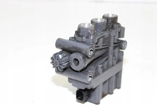 4728900274 Wabco Mercedes Actros MP4 ECAS Klep image 5
