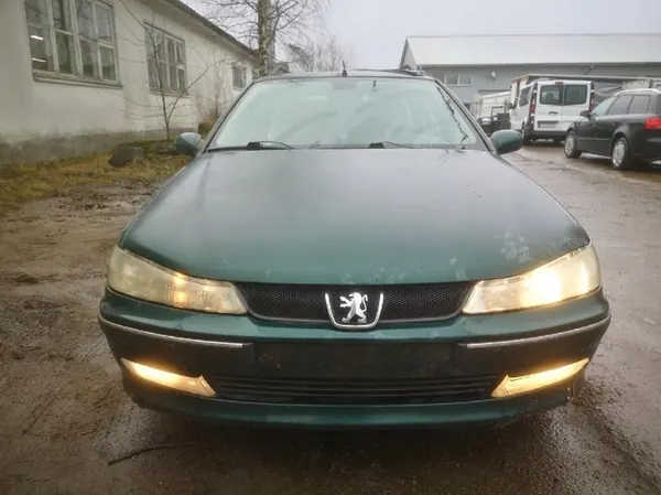 Peugeot 406 Generaattori 2000 2.0L 9636254180 image 7