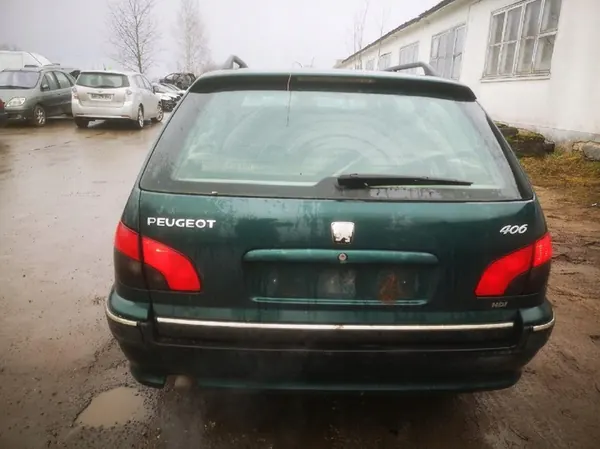 Peugeot 406 Generaattori 2000 2.0L 9636254180 image 9