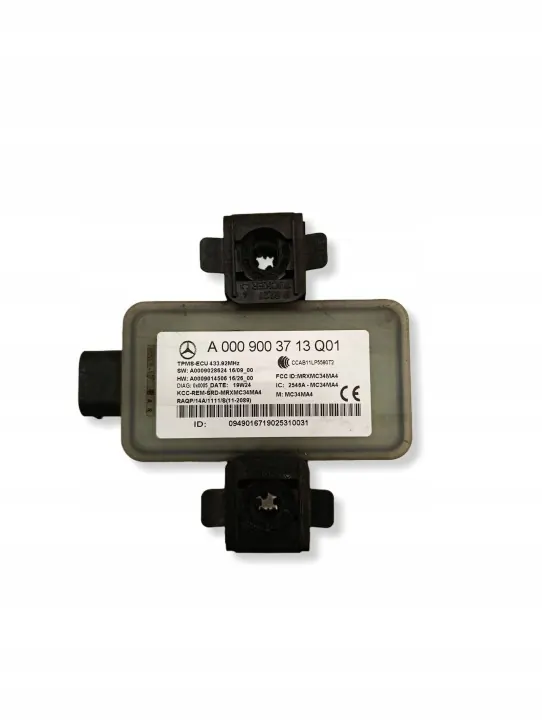 Mercedes-Benz GLC X253 styrenhet OEM A0009003713Q01 image 2