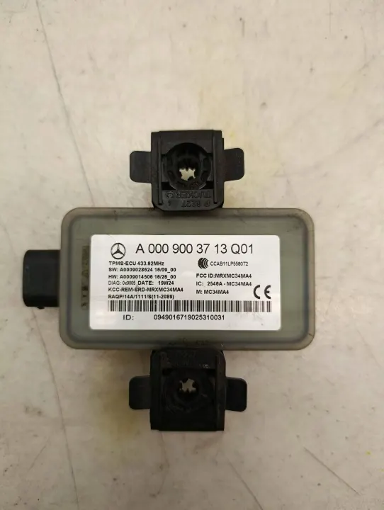 Mercedes-Benz GLC X253 styrenhet OEM A0009003713Q01 image 6