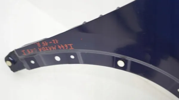 Para-lamas dianteiro direito Mazda CX-5 OEM 360208721 image 4