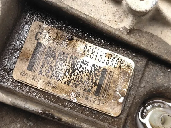 Nissan Qashqai 1.5 dCi Manuaalivaihteisto image 7