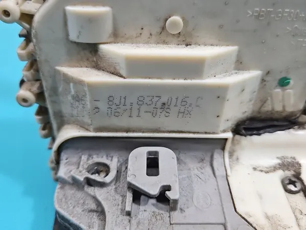 Höger Framslå 8J1837016C Audi A4 B8 image 5