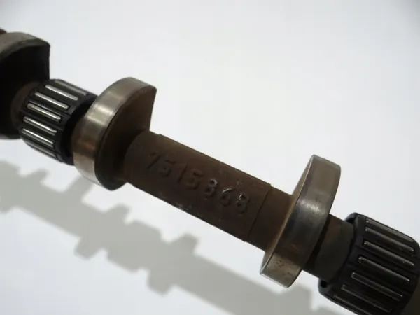 BMW OE 7515868 - Pièce d'origine d'occasion pour voitures essence image 6