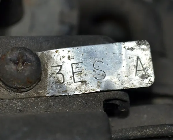 Carburador AISAN OEM 3ESA2A - Estado Usado image 7