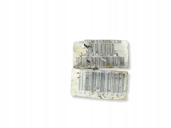 BMW OEM 7501288 Taka-akselin tasauspyörästö 5-sarja E39 image 6