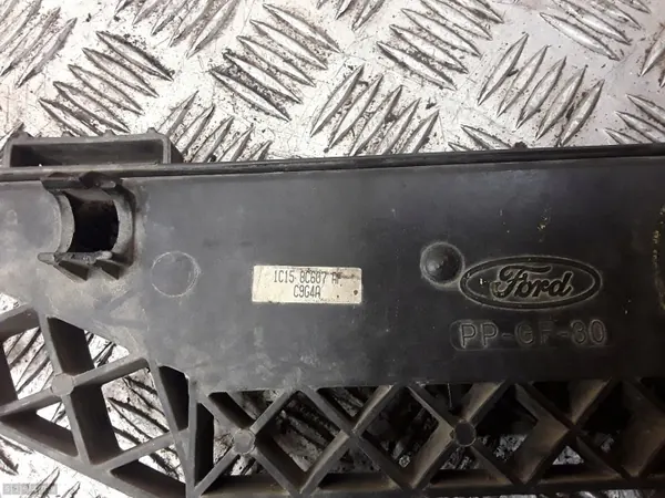 Kylarfläkt Ford Transit OEM 1C158C607AF - Begagnad image 6
