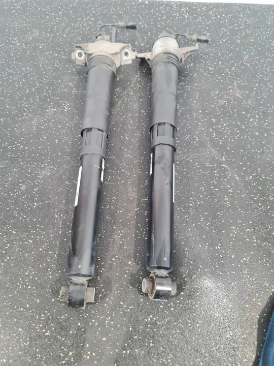 Amortisseur VW Touareg III (CR7) Gauche ou Droit - OEM 4m4513021ac image 2