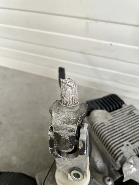 Styrväxel Mercedes B-Klass W245 A1694603000 image 5