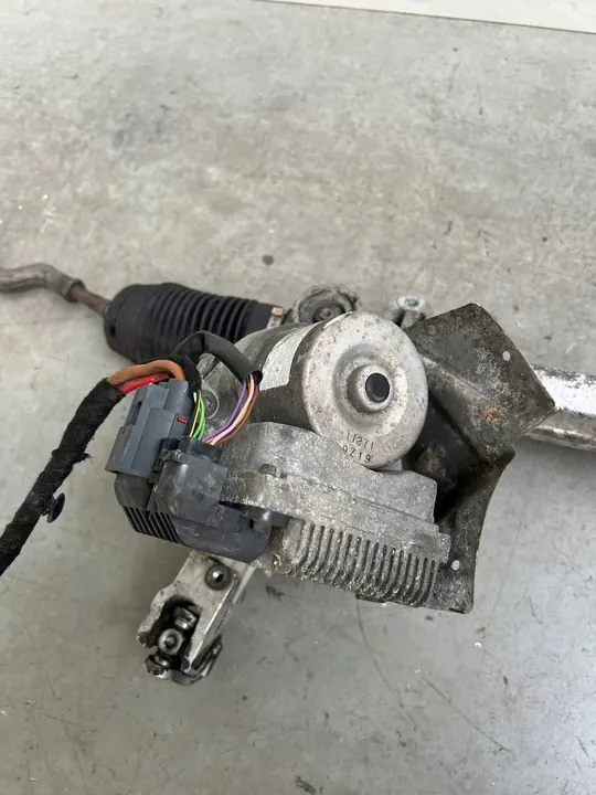 Styrväxel Mercedes B-Klass W245 A1694603000 image 6