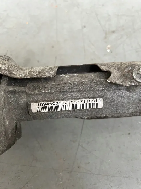 Styrväxel Mercedes B-Klass W245 A1694603000 image 7