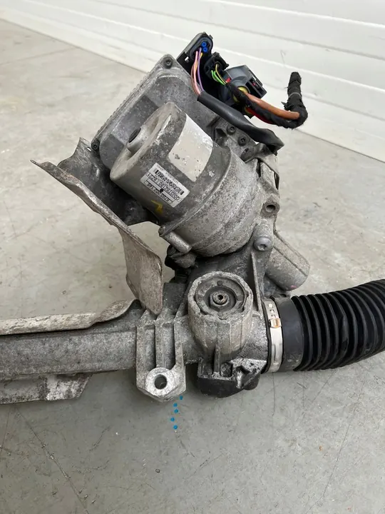 Styrväxel Mercedes B-Klass W245 A1694603000 image 8