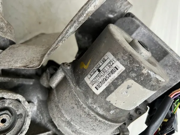 Styrväxel Mercedes B-Klass W245 A1694603000 image 9