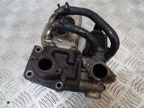 Jeep Cherokee KJ 2.8 CRD EGR-klepkoeler OEM 41212038 image 2