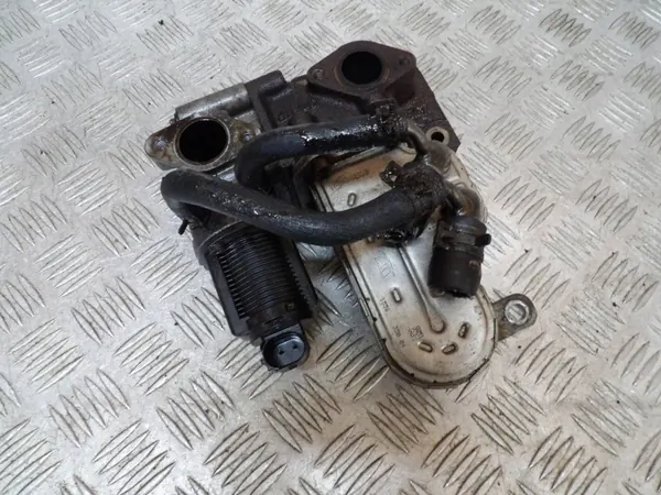 Jeep Cherokee KJ 2.8 CRD EGR-klepkoeler OEM 41212038 image 5