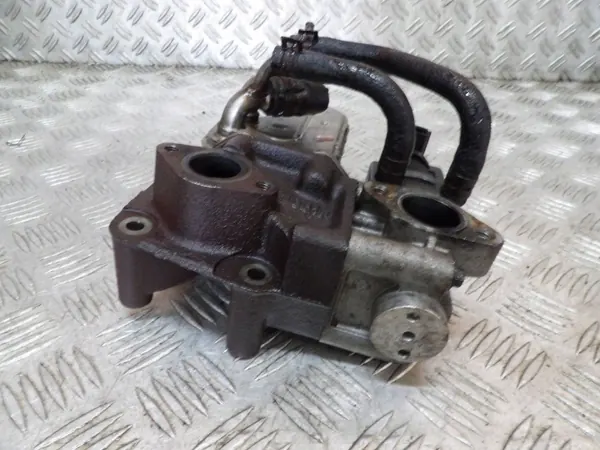 Jeep Cherokee KJ 2.8 CRD EGR-klepkoeler OEM 41212038 image 7