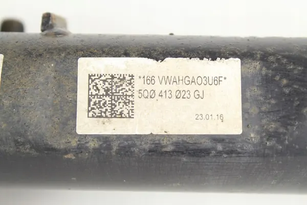 AMMORTIZZATORE MCPHERSON SINISTRO DESTRO ANTERIORE OCTAVIA III 1.6 TDI image 5