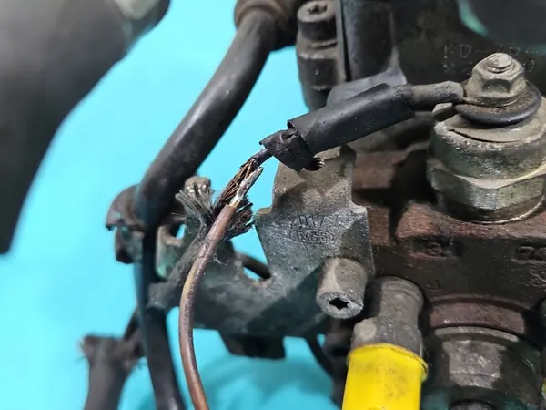 Injectiepomp VW Passat B5 1.9 TDI 0460404969 image 5