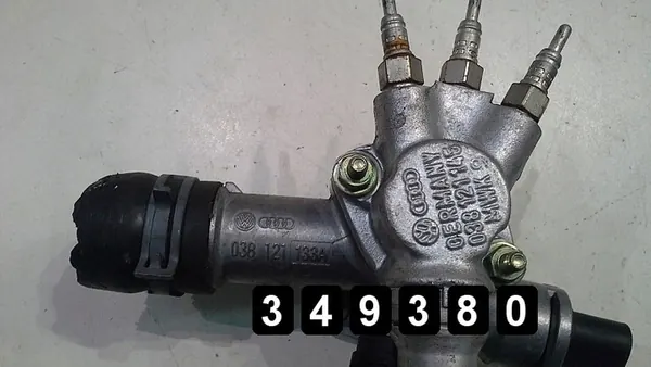 Vanne électromagnétique de refroidissement VW Passat 2001 image 2