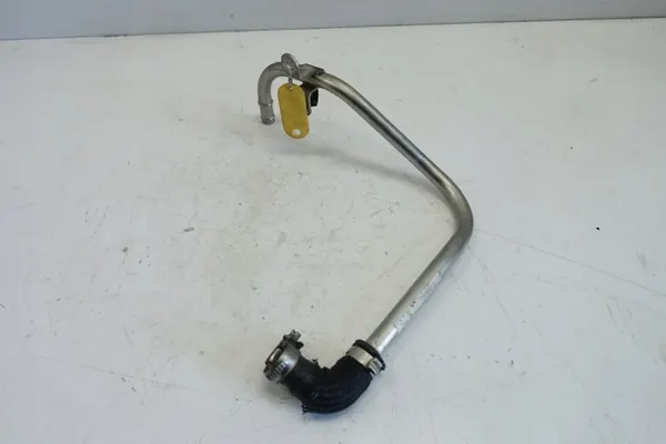 BMW E60 M5 5.0 V10 luchtkanaal OEM - Gebruikt origineel onderdeel image 3