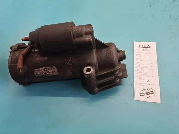 Startmotor Ford Mondeo Mk3 2.0 TDCI 2S7T-11000-DA image 2
