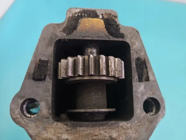 Startmotor Ford Mondeo Mk3 2.0 TDCI 2S7T-11000-DA image 3