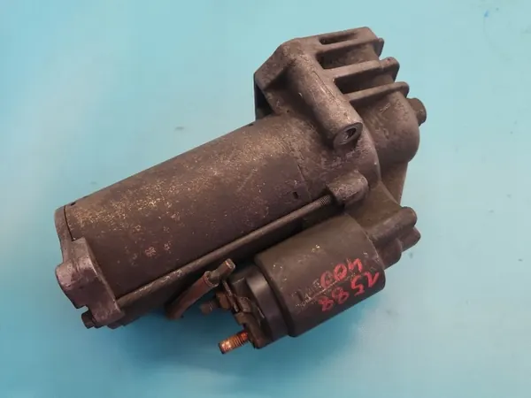 Startmotor Ford Mondeo Mk3 2.0 TDCI 2S7T-11000-DA image 4